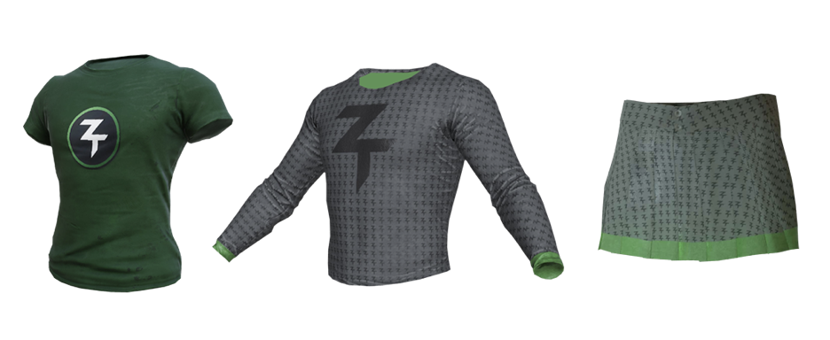 PUBG Broadcaster Royale ZeratoR