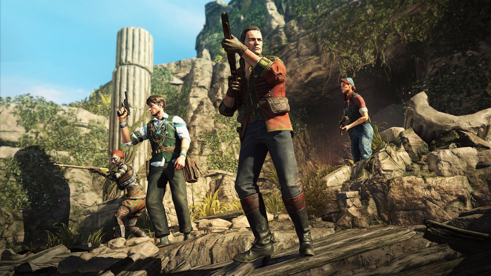 Strange Brigade - Review 63 Strange Brigade 1