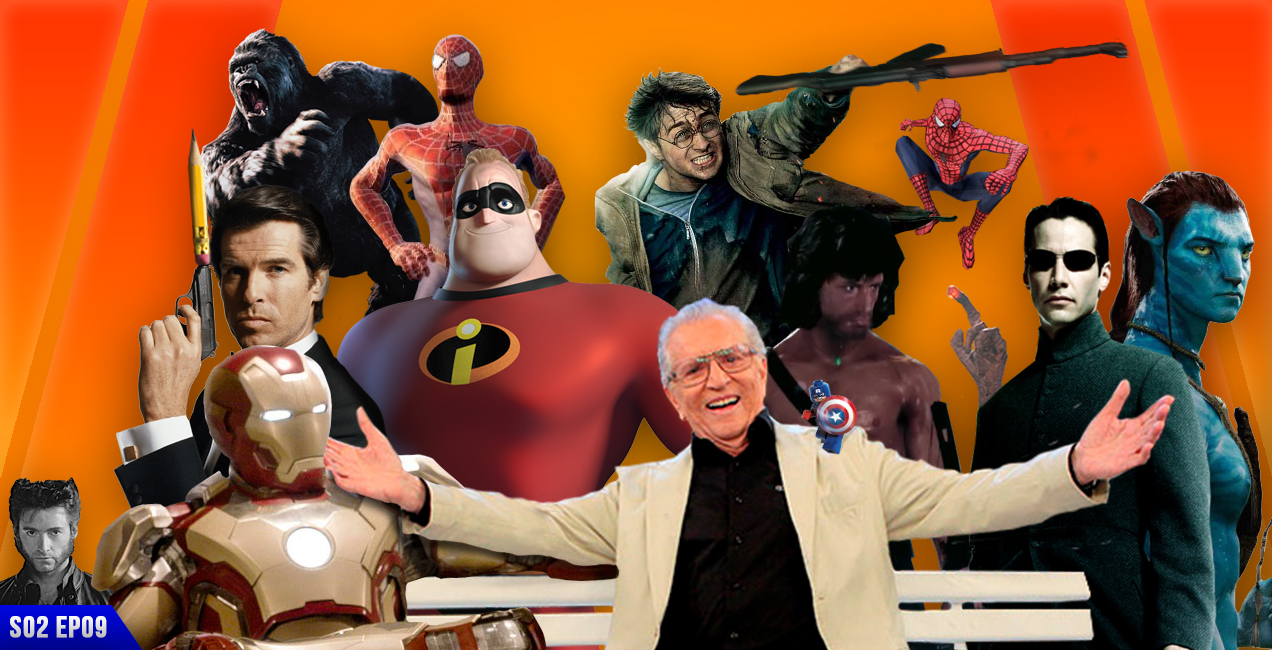 Portal Cast 29 | Os piores e os melhores jogos baseados em filmes 34 capa oficial