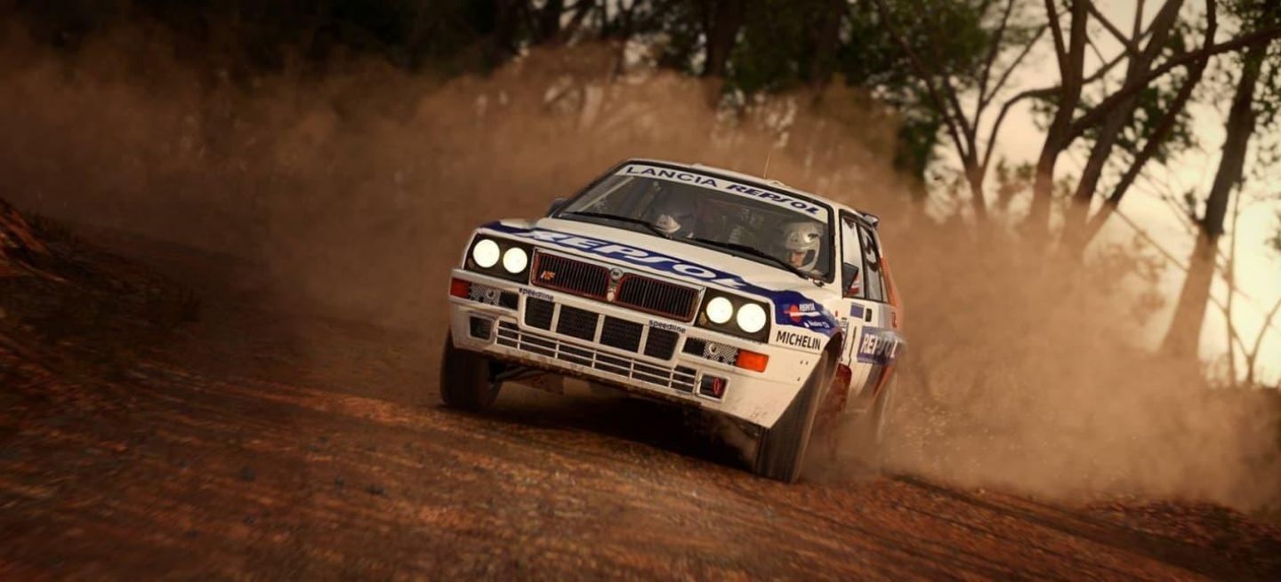 codemaster dirt rally videojuegos dirt 4