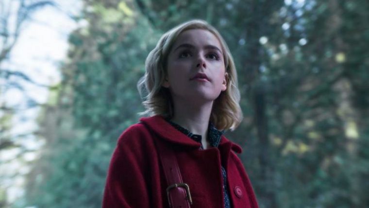 O Mundo Sombrio de Sabrina | Confira o teaser da nova série da Netflix 34 sabrina vitrine