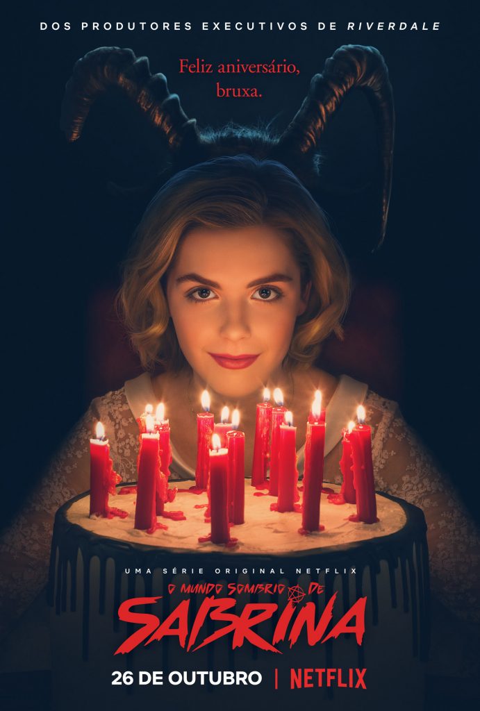 O Mundo Sombrio de Sabrina | Confira o teaser da nova série da Netflix 35 unnamed