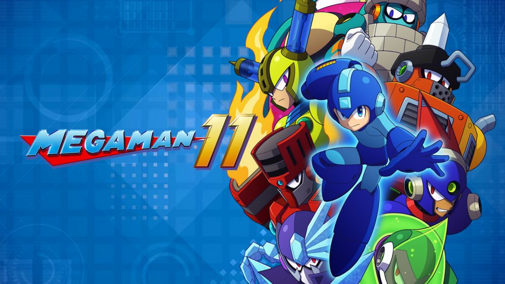 MegaMan 11 - Review 38 5da756c37c6d2a8917596939a9672bb3