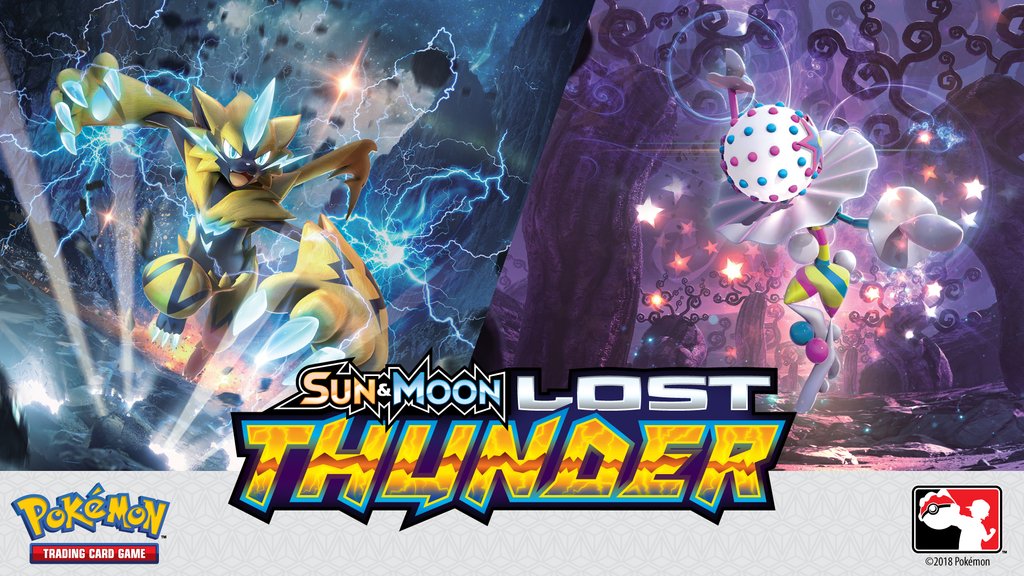 PKM LostThunder