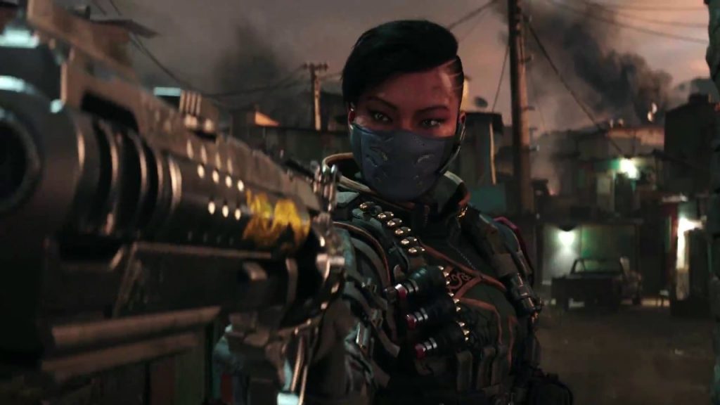 call of duty black ops 4 launch gameplay trailer tgsh