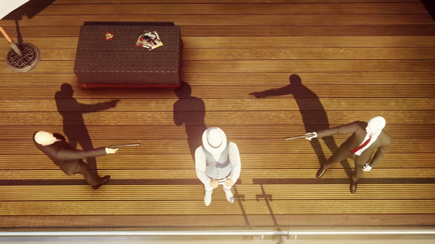 hitman 2 ghost mode main