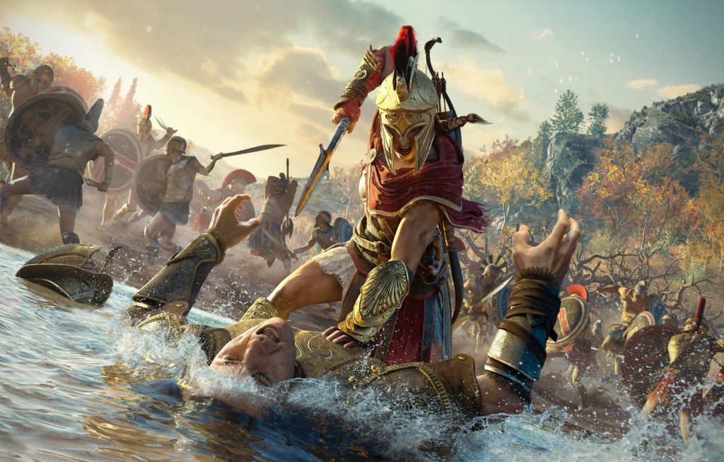 mini Assassins Creed Odyssey 2018 08 21 18 016