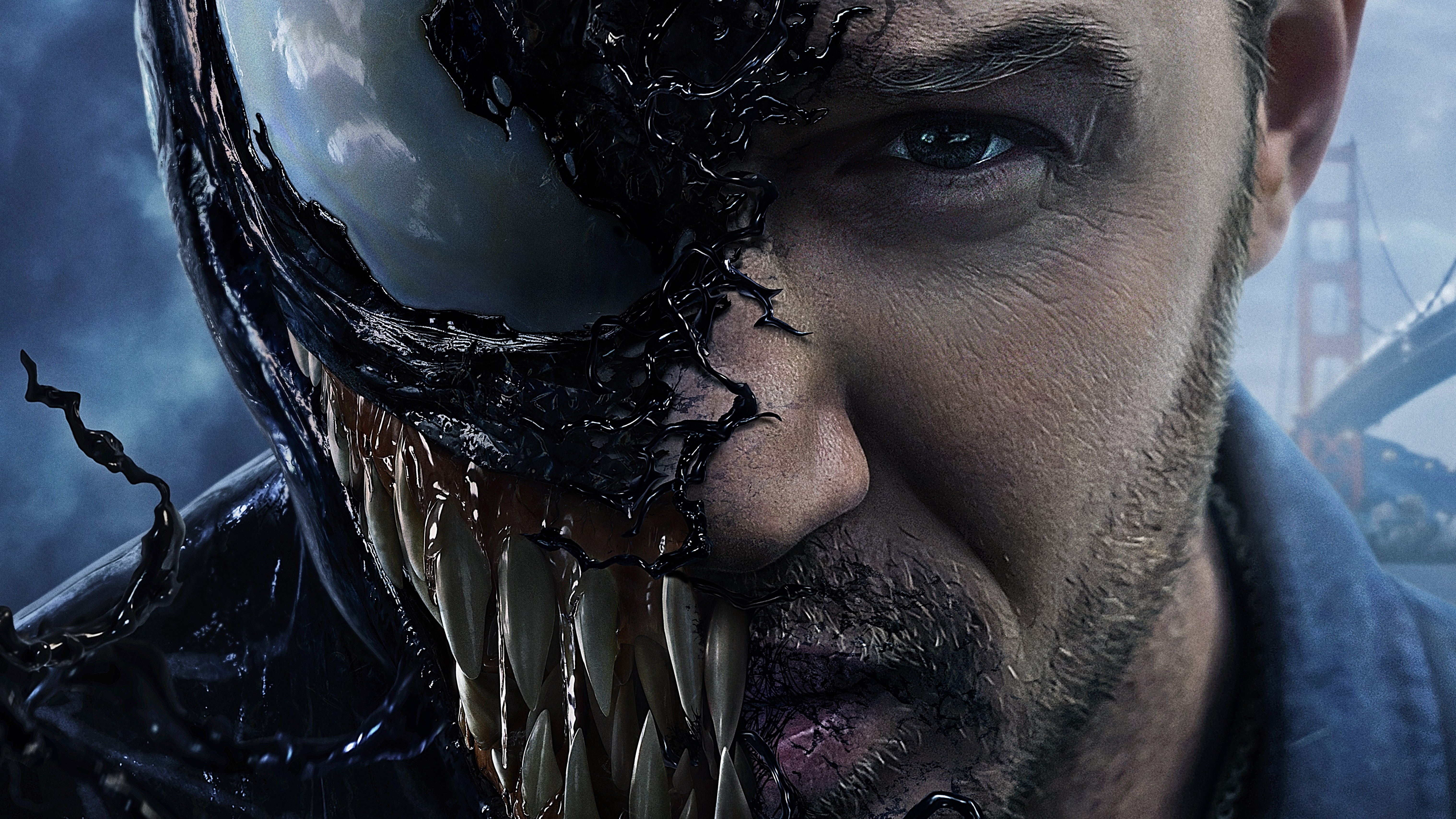 Venom - Crítica 37 venom movie 5k