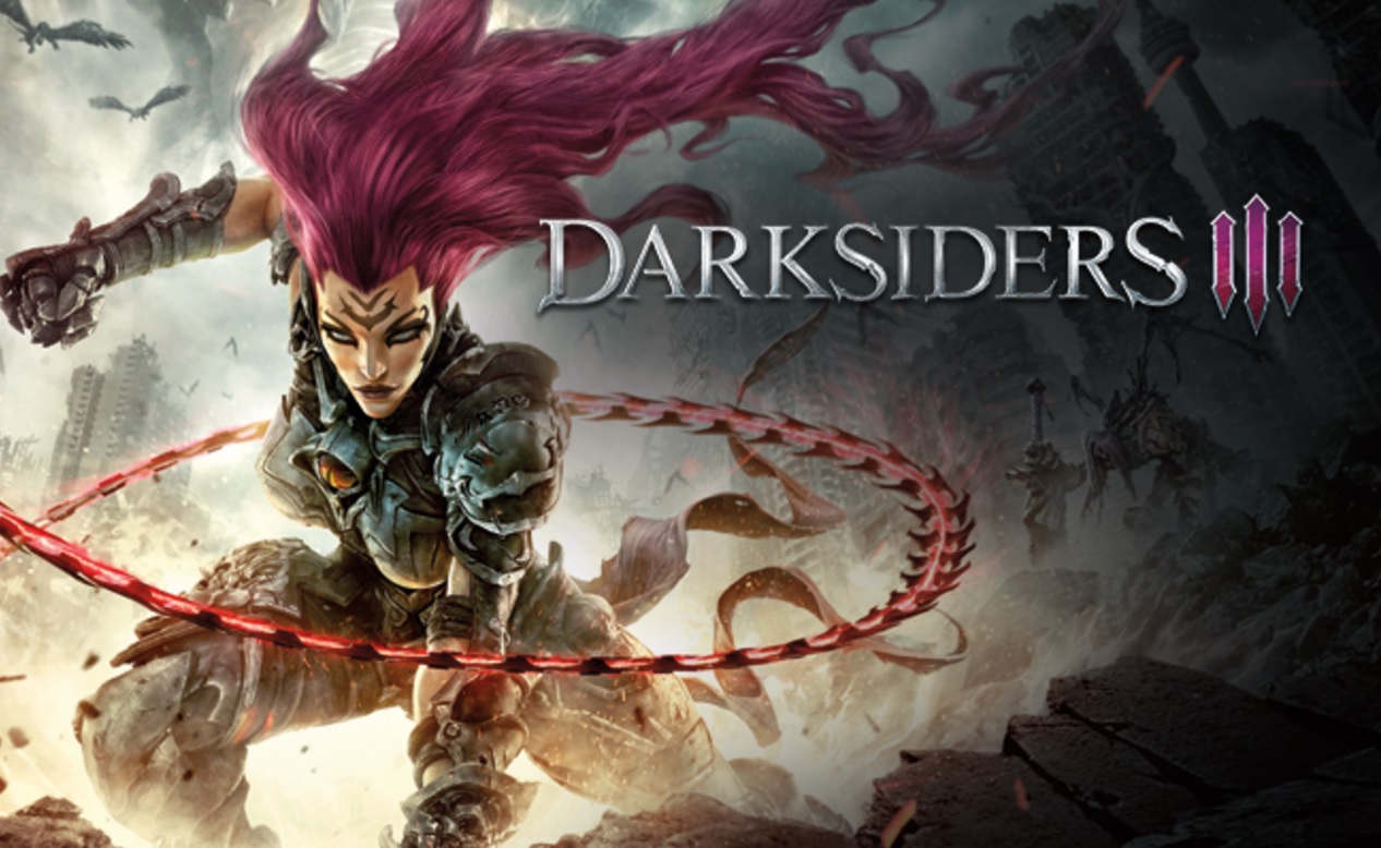 DarksidersIIIprereleaselogo