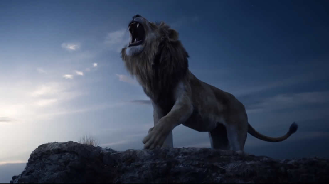 O rei leão