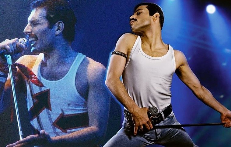 Rami Malek Bohemian Rhapsody