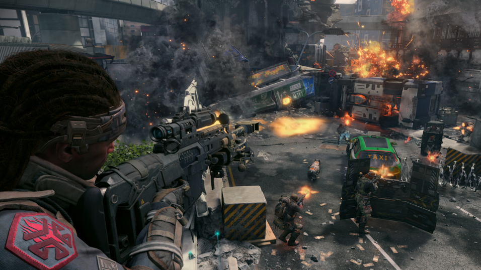 Call of Duty - Black Ops 4 - Review 36 black ops 4 multiplayer beta screenshot5