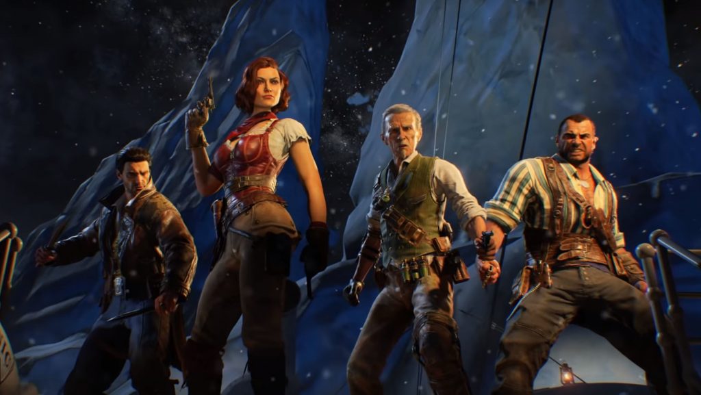 Call of Duty - Black Ops 4 - Review 37 call of duty black ops 4 zombies voyage of despair