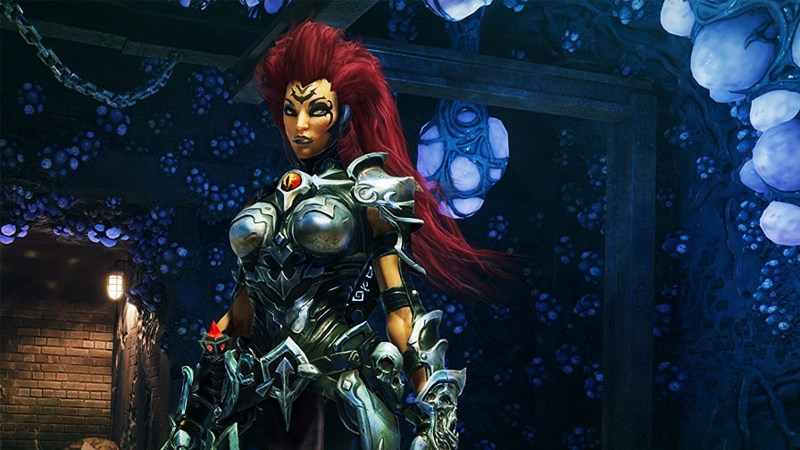 Darksiders 3 | Xbox One vai receber versões remasterizadas 35 darksiders 3 novas imagens 01