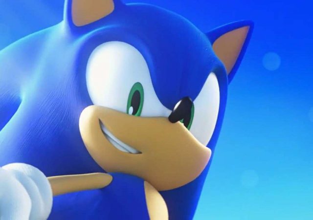 1280 sonic the hedgehog