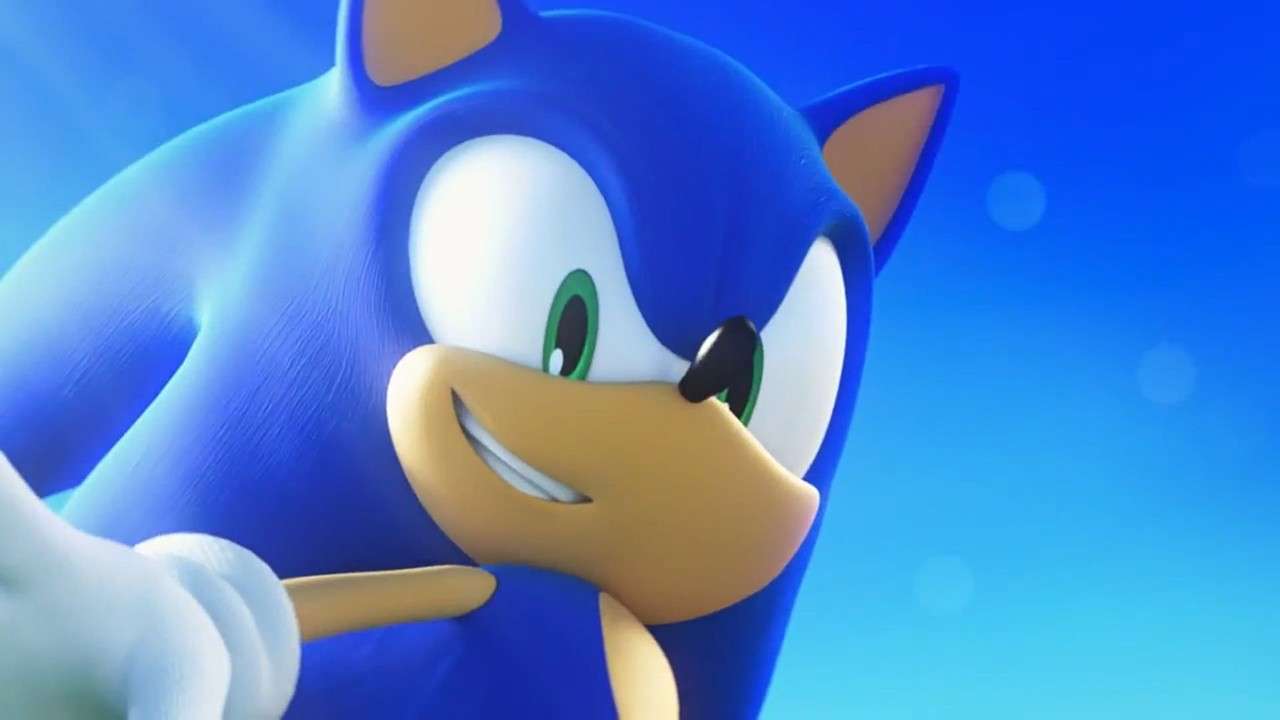 1280 sonic the hedgehog