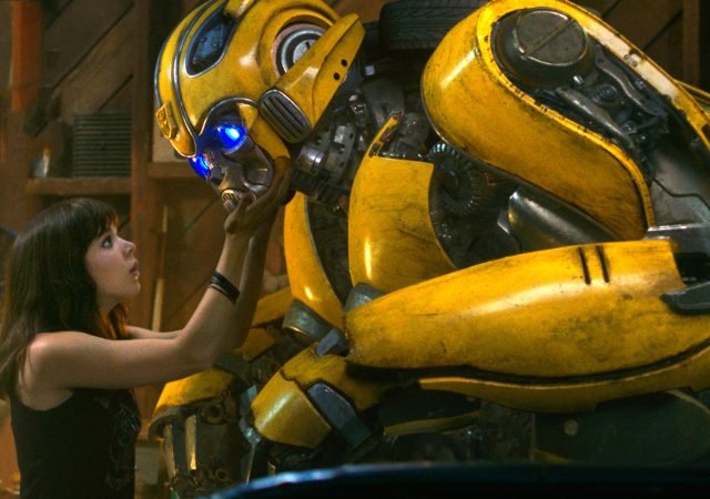 Bumblebee Movie Premiere 01