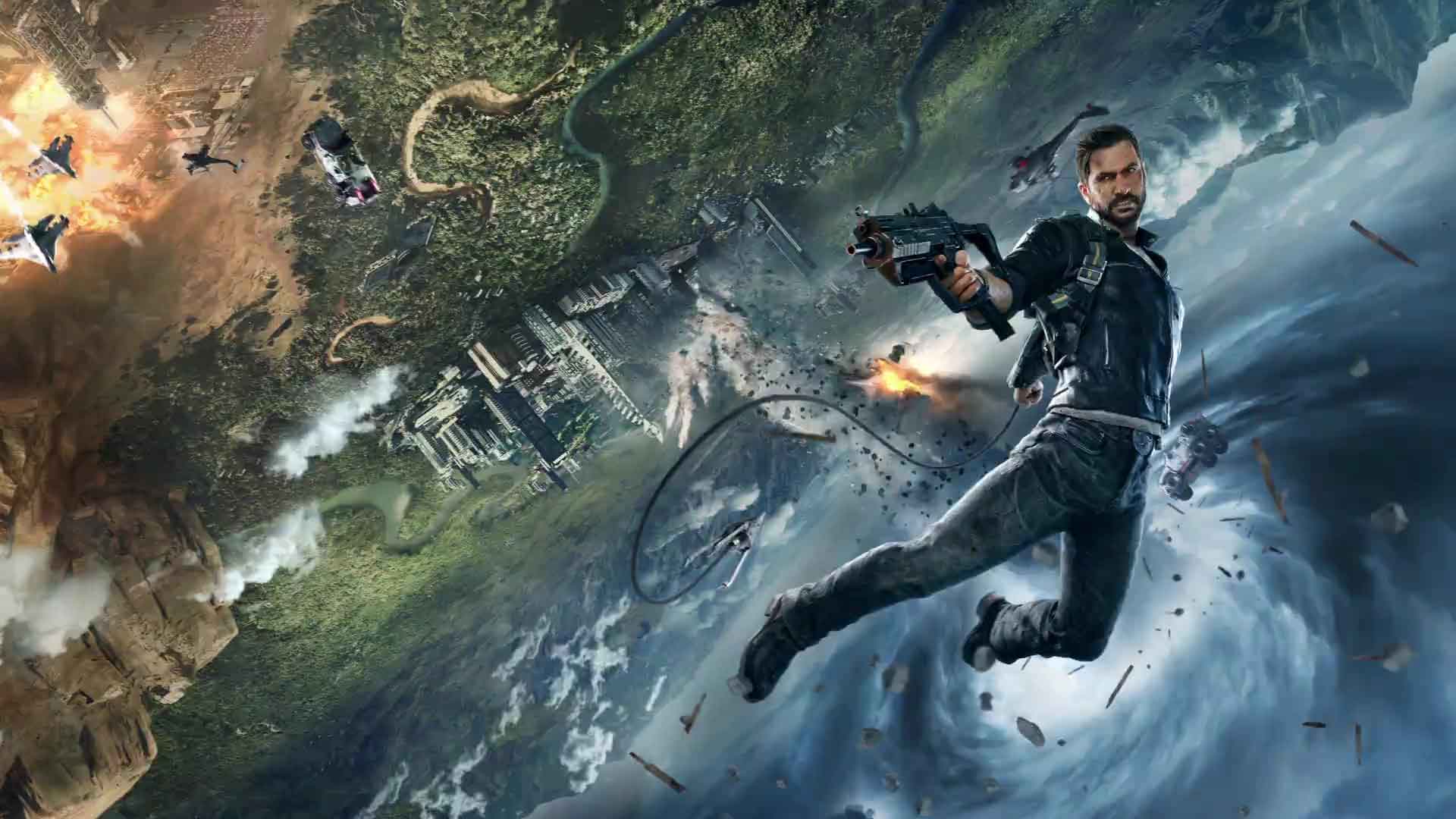 Just Cause 4 1