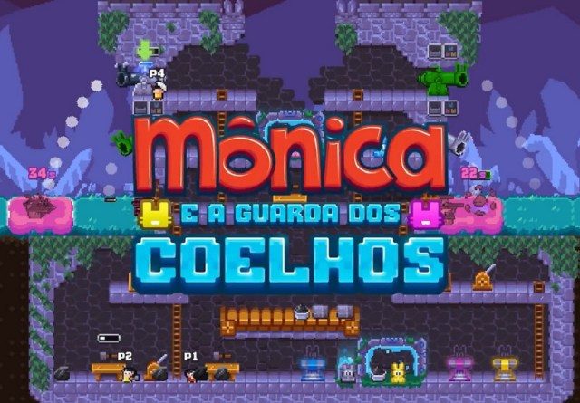 Mônica e a Guarda dos Coelhos