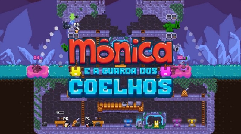 Mônica e a Guarda dos Coelhos