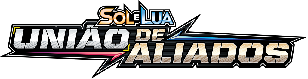 Pokémon TCG | Confira a nova expansão 34 Pokémon TCG Sun Moon—Team Up Logo BRPT