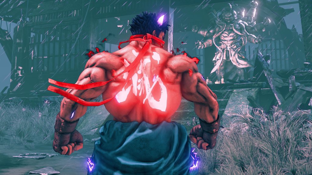 Street Fighter V | Novo personagem estreia no jogo 35 SFVAE Kage Back Turn png jpgcopy
