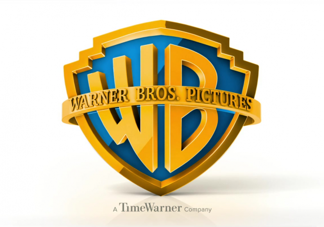 Warner bros pictures logo 2016