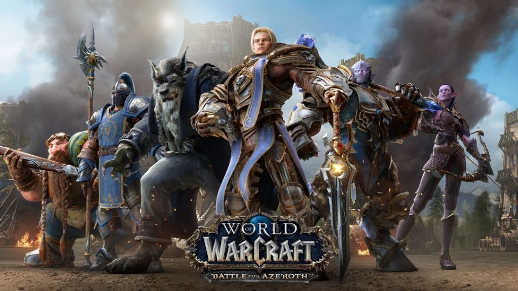 Blizzard | Conheça as novidades de fim de ano 34 World of Warcraft Patch 81 Marés de Vingança confirmado por Ion Hozzikostas