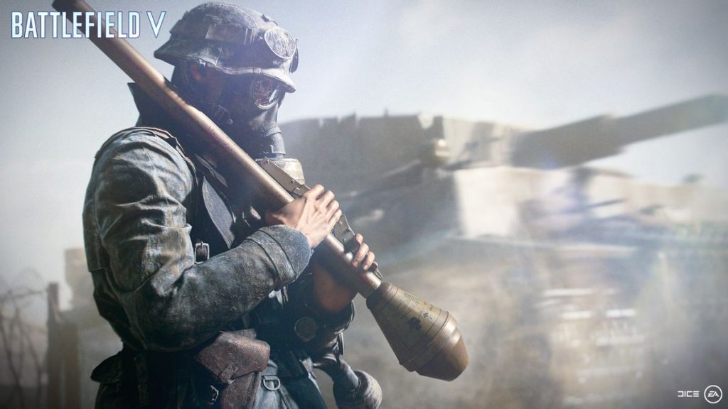 Battlefield V - Review 36 battle11