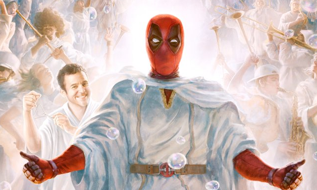 Era Uma Vez Um Deadpool - Crítica 65 deadpool capa