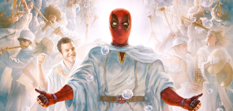 deadpool capa