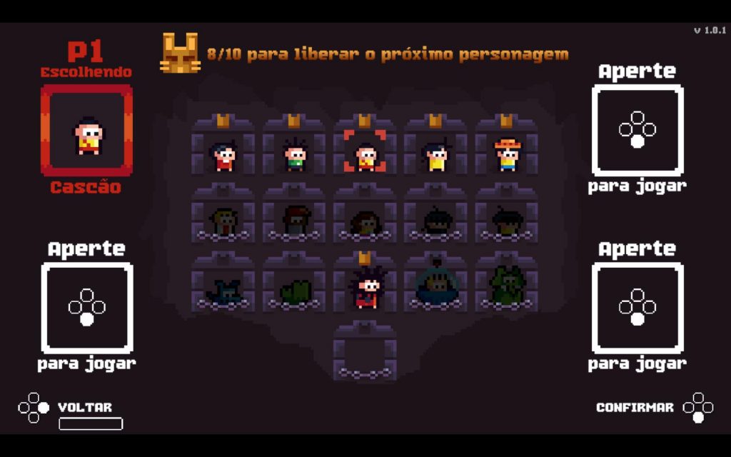 Mônica e a Guarda dos Coelhos - Review 39 game 2018 12 18 21 39 00 06