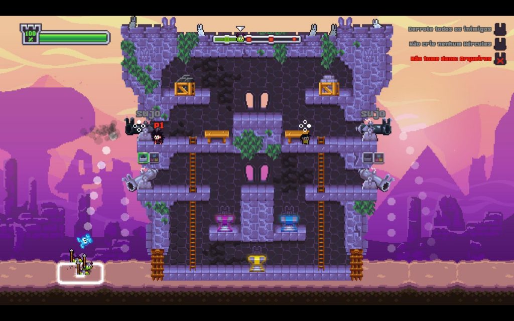 Mônica e a Guarda dos Coelhos - Review 38 game 2018 12 18 21 40 45 35