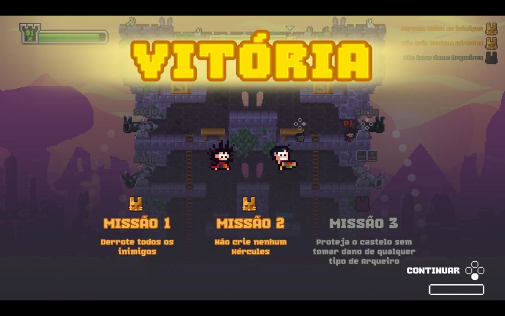 Mônica e a Guarda dos Coelhos - Review 37 game 2018 12 18 21 46 16 66