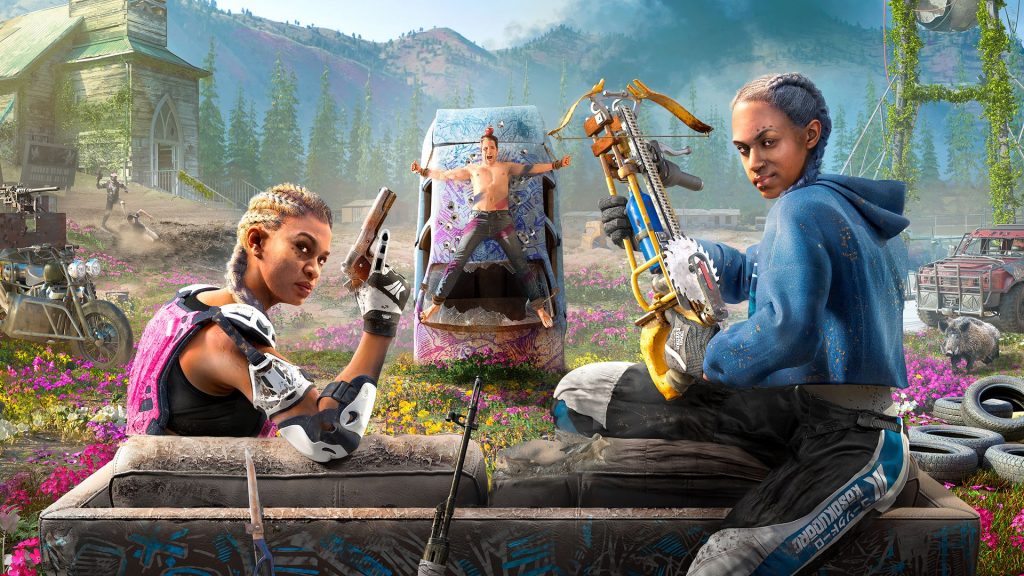 Far Cry New Dawn | Veja o trailer do novo jogo da série 34 image