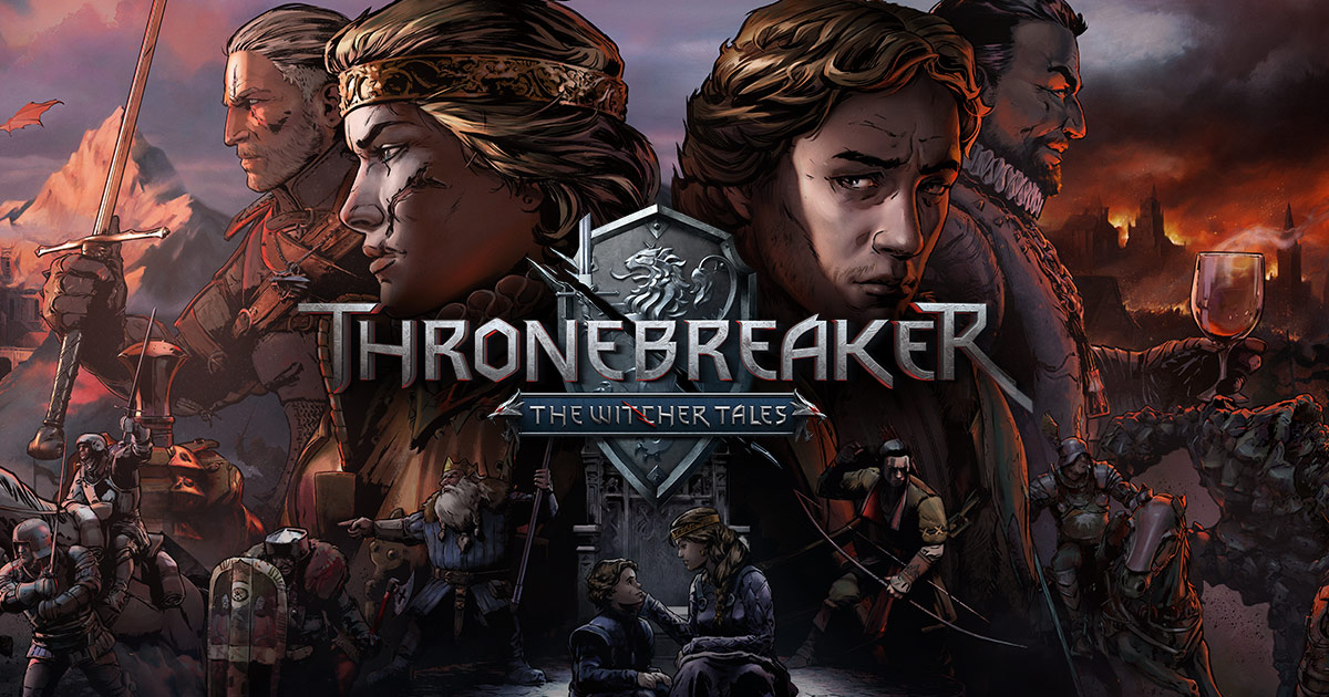 thronebreaker