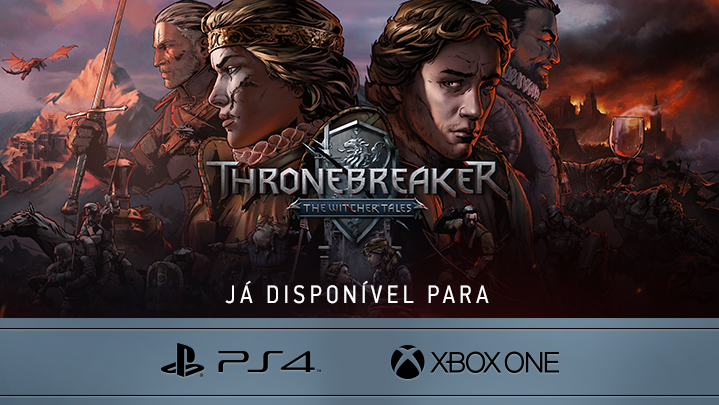 thronebreaker ps4