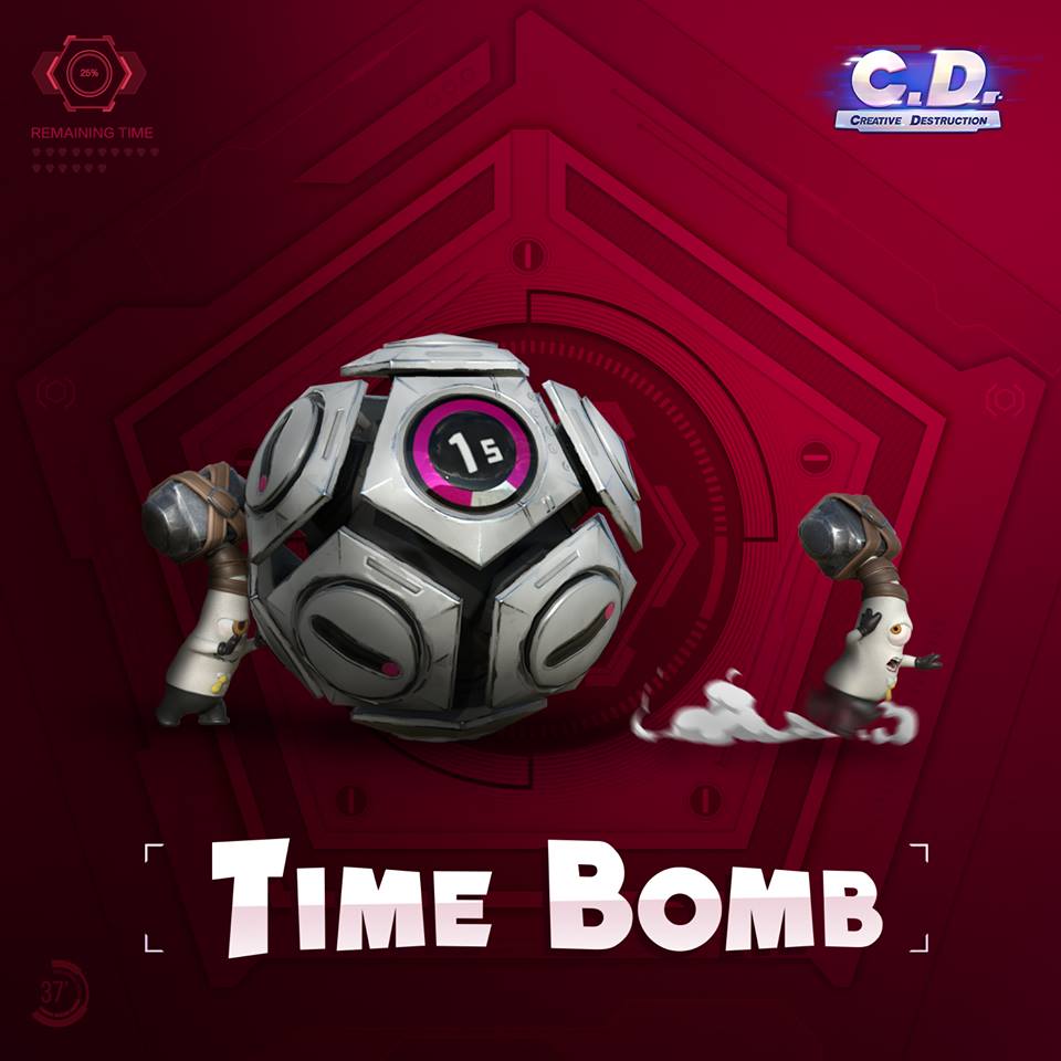 Creative Destruction apresenta o conteúdo de sua 4ª Temporada 39 49784213 270700250276757 3875271660294635520 n