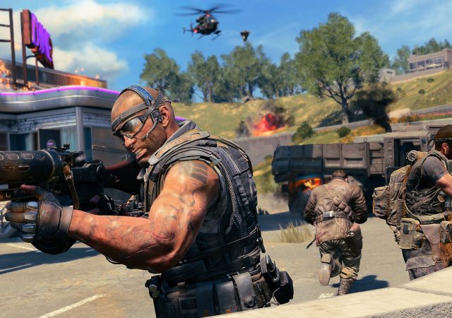 Blackout Beta facts main