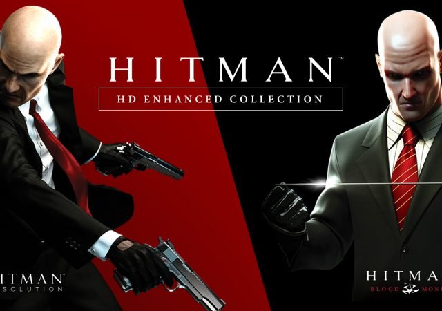 Hitman HD Enhanced Collection Key Art 1546550599