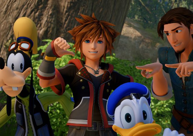 Kingdom Hearts III 14