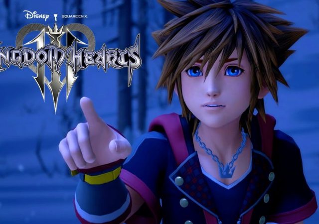 Kingdom Hearts III tem novo trailer anunciado