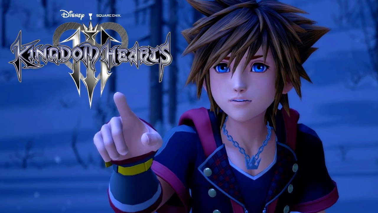 Kingdom Hearts III tem novo trailer anunciado