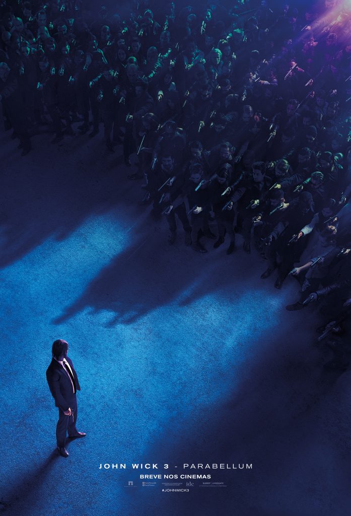 Teaser 2 John Wick 3