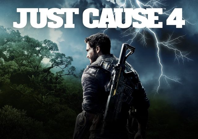 Just Cause 4 - Review 64 jc4