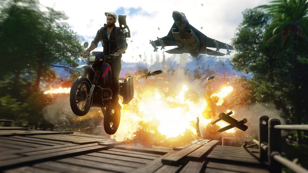 Just Cause 4 - Review 38 just cause 4 screen 04 ps4 us 06jun18