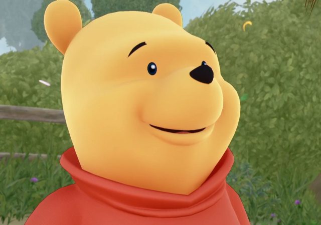 kingdom hearts 3 winnie the pooh trailer x018 na6v