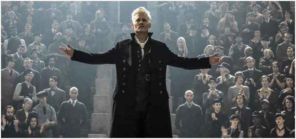 Os Crimes de Grindelwald | Filme terá versão estendida 35 pastedImage