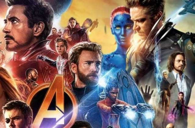 Avengers Endgame Post Credit Possibility X Men Fantastic