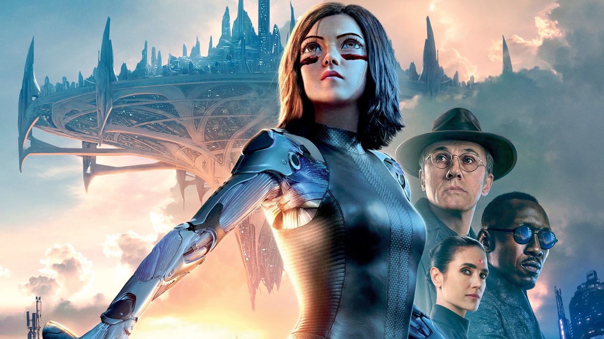 alita anjo de combate